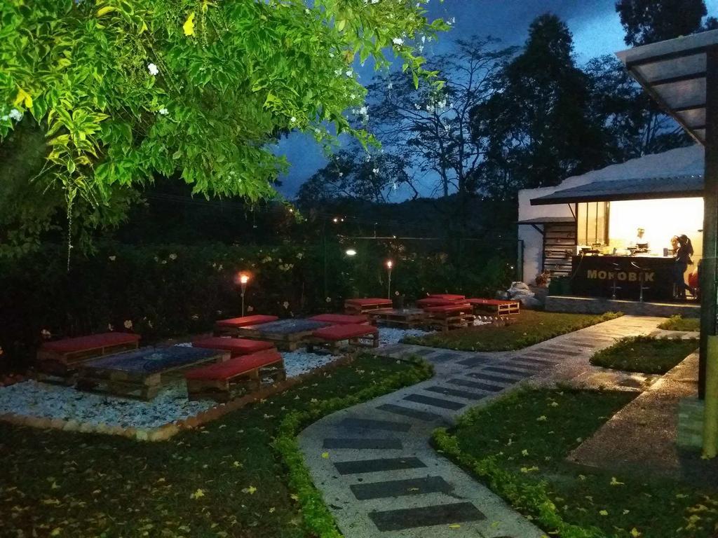 Hostal Morobik Попаян Экстерьер фото