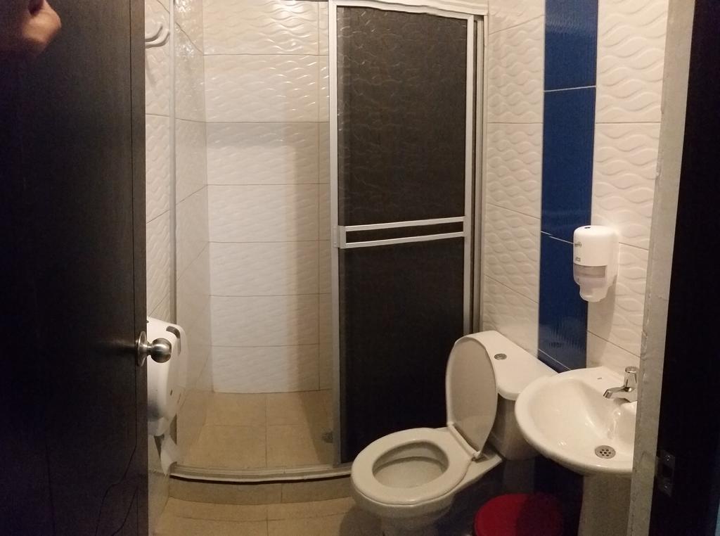 Hostal Morobik Попаян Экстерьер фото
