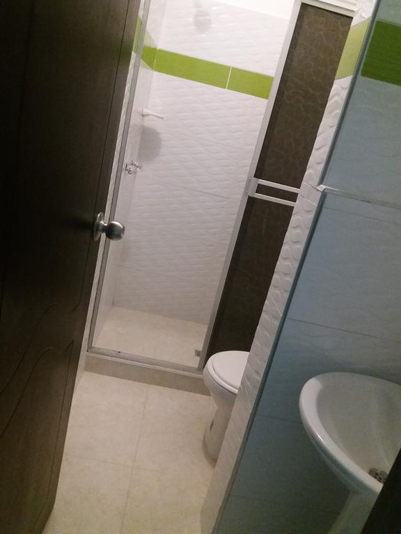 Hostal Morobik Попаян Экстерьер фото