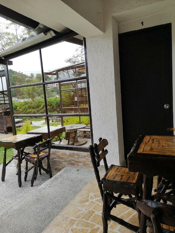 Hostal Morobik Попаян Экстерьер фото